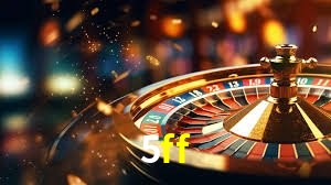 Sinta a adrenalina dos jogos de cassino com 5ff