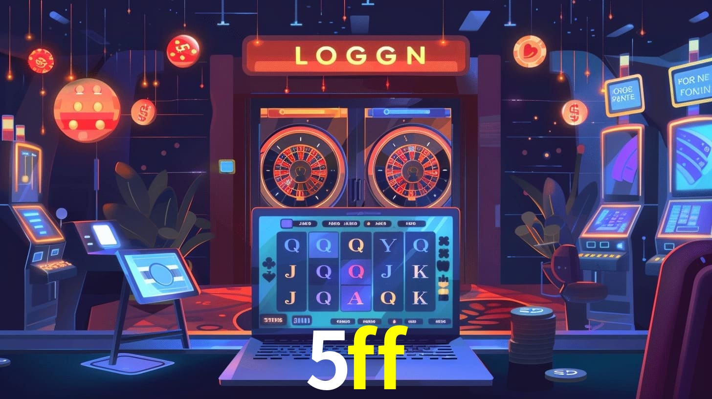 5ff - Divirta-Se No Casino - 5ff.com